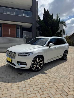 VOLVO XC90 2.0 T8 RECHARGE ULTIMATE AWD GEARTRONIC